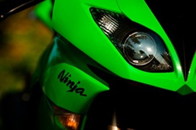 ¿Podría ser la Ninja una moto eléctrica?
