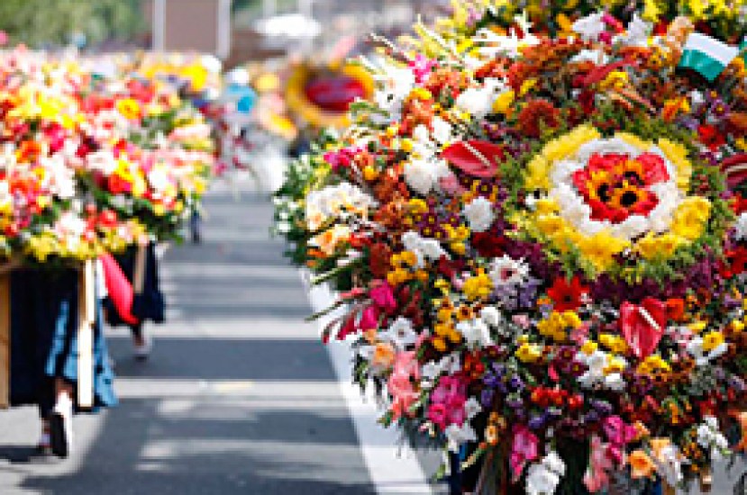 Cierres viales del último fin de semana de la Feria de las Flores