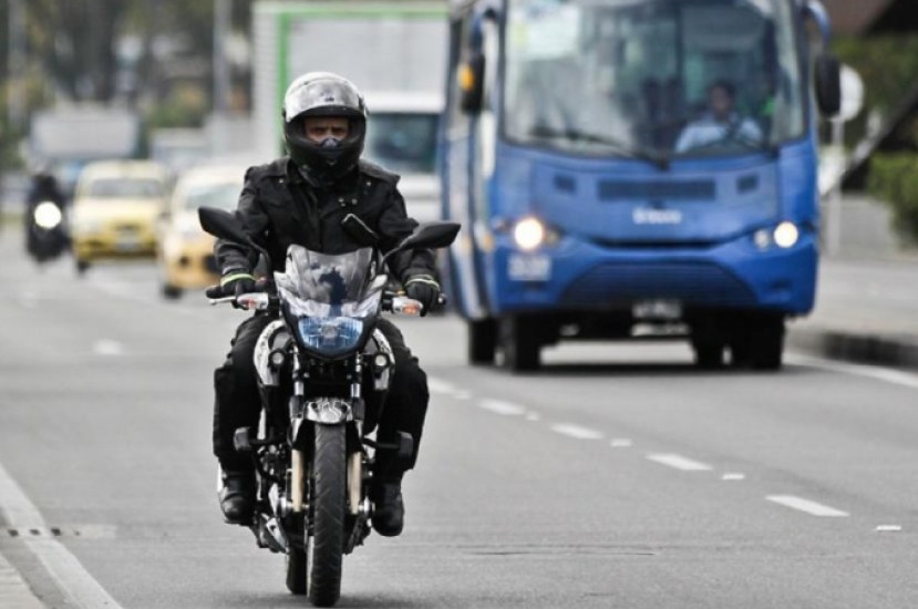 5 recomendaciones para motociclistas que deberán recorrer las calles durante el aislamiento preventivo
