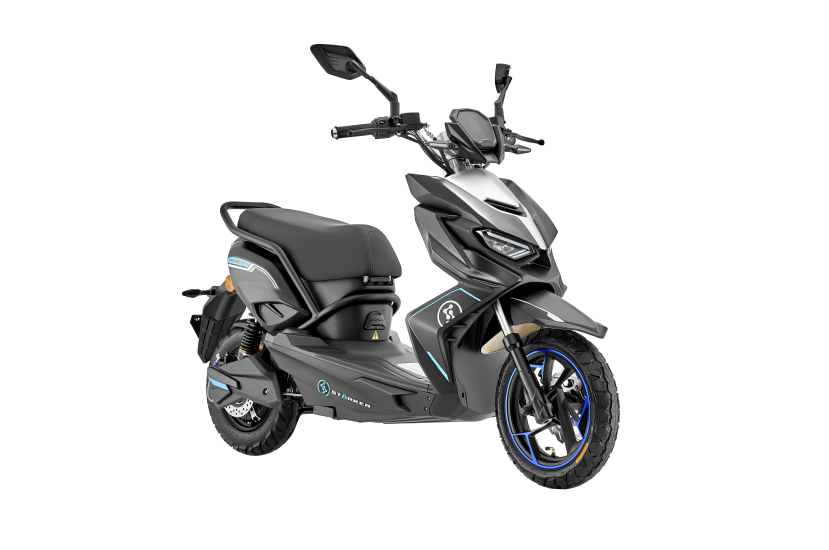 Nuevas opciones de movilidad eléctrica: Stärker lanza la nueva moto REACTOR.