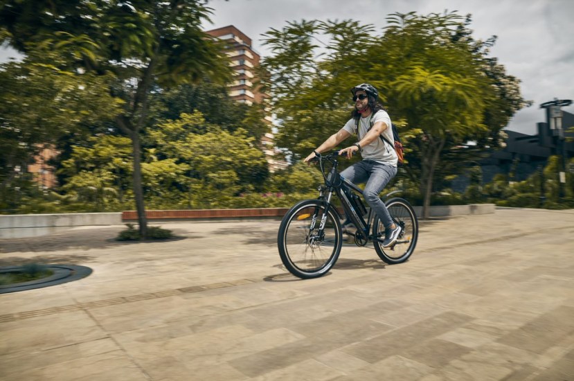 Alquila tu bici eléctrica con Ozon – Auteco Mobility