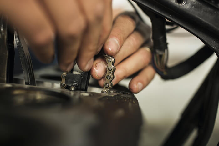 Te acompañamos en el mantenimiento de tu moto - Auteco