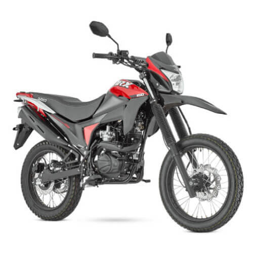 Victory MRX 150 - Test drive de motos