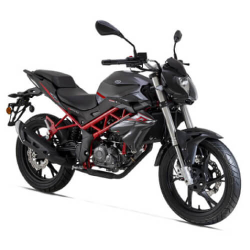 Benelli TNT 150I - Test drive de motos