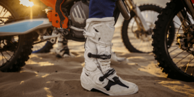 Botas y Sneakers para moto, Calzado Tech Fashion