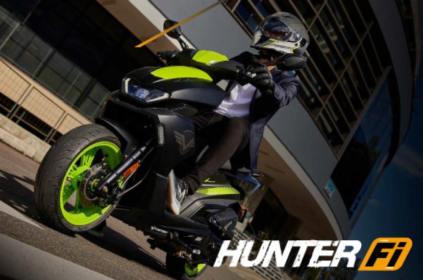 Descubre Hunter: ¡Lo nuevo de las motocicletas Victory!