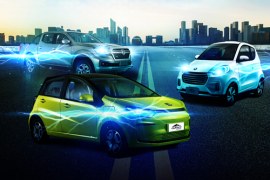 Top 3 marcas de carros eléctricos: ¡Lo nuevo de ZD, RICH y JAC!