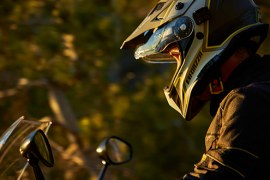 Forzza: Calidad, diseño y seguridad en cascos para motociclistas