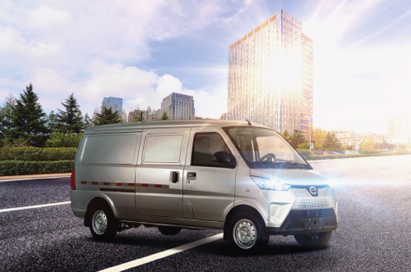 Nuevas vans de carga y pasajeros de Auteco Mobility - Auteco Mobility