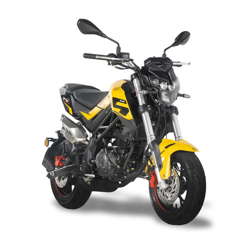 Qué moto comprar si es mi primera moto – Benelli TNT 135