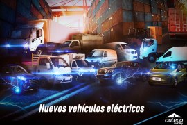 Stark e-van 1.0t lite y Stark e-truck 1.4t Lite: ¡Lo nuevo en Camiones eléctricos de Auteco!