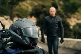 ¿Cómo comprar tu casco para moto a crédito con ADDI?
